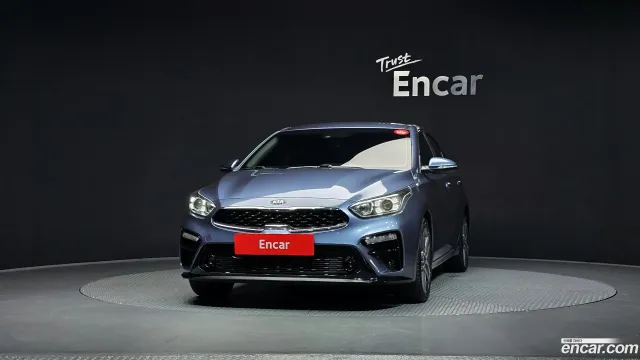 Kia Cerato (K3)