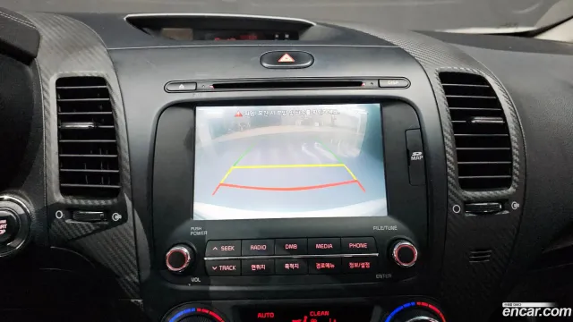 Kia Cerato (K3)