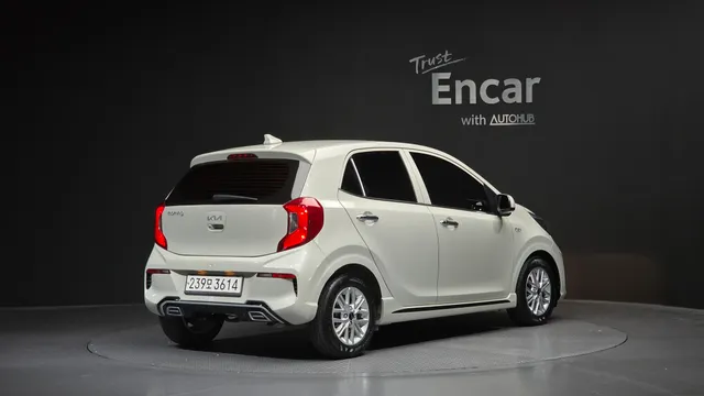 Kia Picanto (Morning)