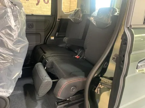 Suzuki Spacia Gear