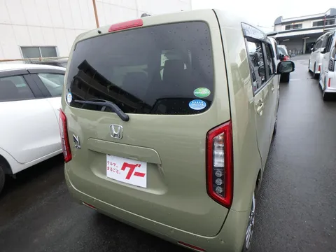 Honda N-WGN
