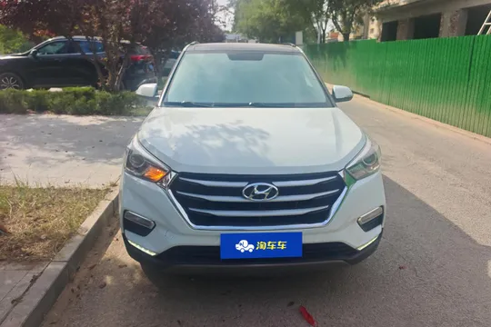 Hyundai ix25