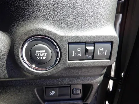 Suzuki Spacia Gear