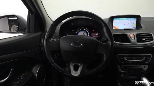 Renault SM3