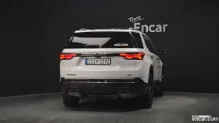 Chevrolet Traverse