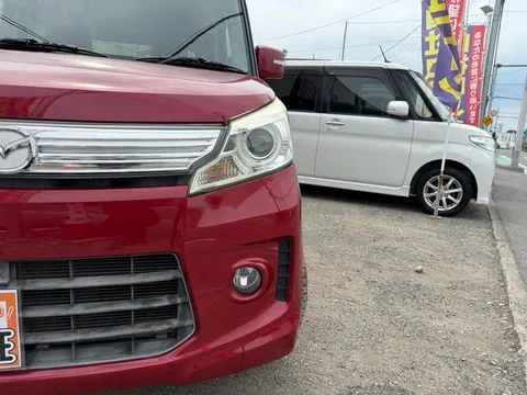 Mazda Flair Wagon Custom Styel