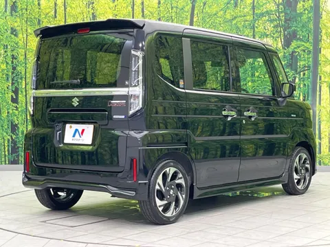 Suzuki Spacia Custom