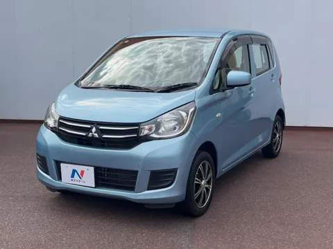 Mitsubishi eK Wagon