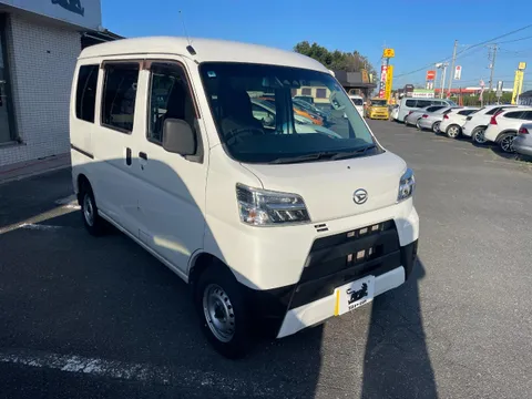 Daihatsu Hijet Cargo