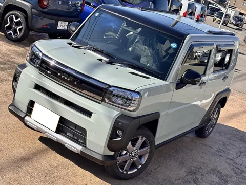 Daihatsu Taft