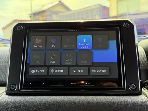 Suzuki Jimny Nomade