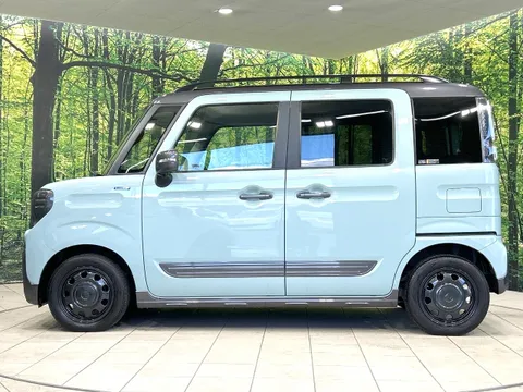 Suzuki Spacia Gear
