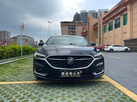 Buick LaCrosse