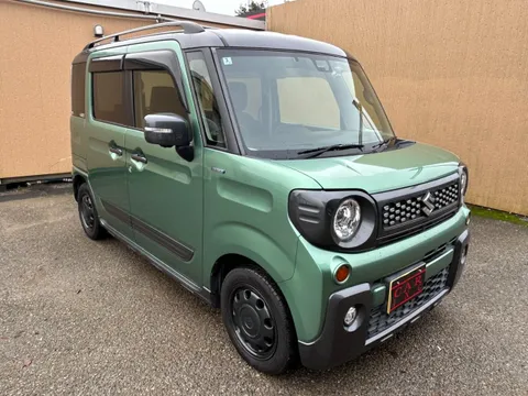 Suzuki Spacia Gear