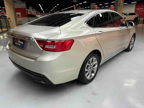Geely Borui