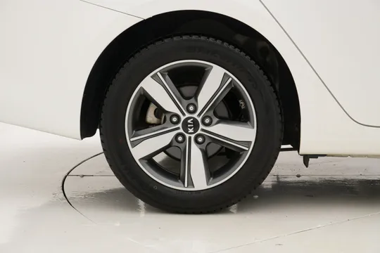 Kia Cerato (K3)
