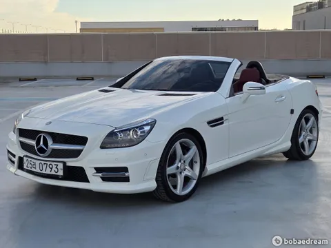 Mercedes-Benz SLK-Class