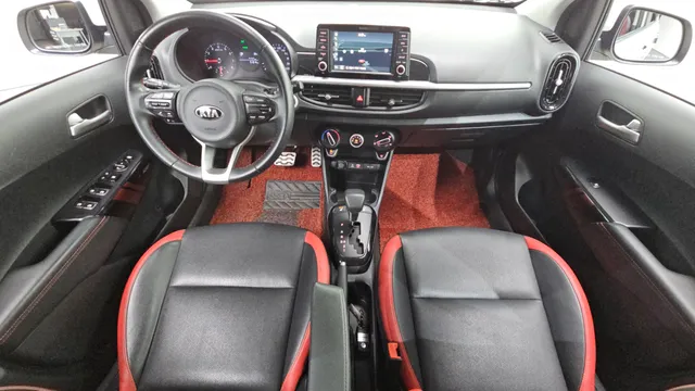 Kia Picanto (Morning)