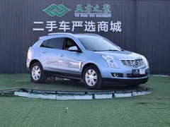 Cadillac SRX