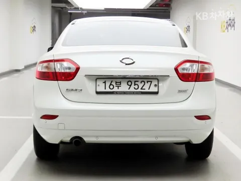 Renault SM3