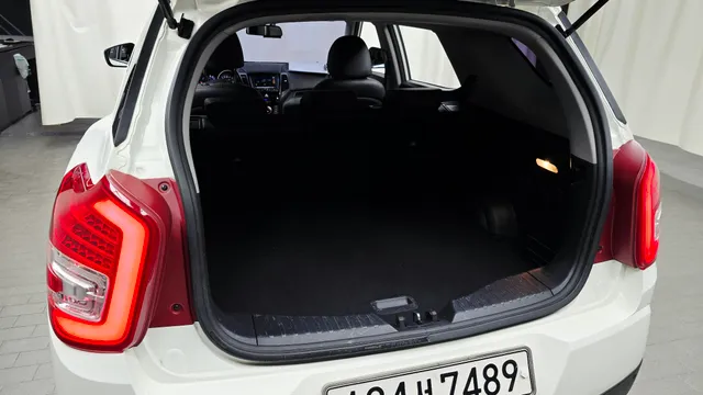 SsangYong Tivoli XLV (Tivoli Air)