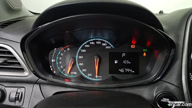 Chevrolet Spark