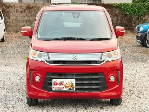 Suzuki Wagon R Stingray