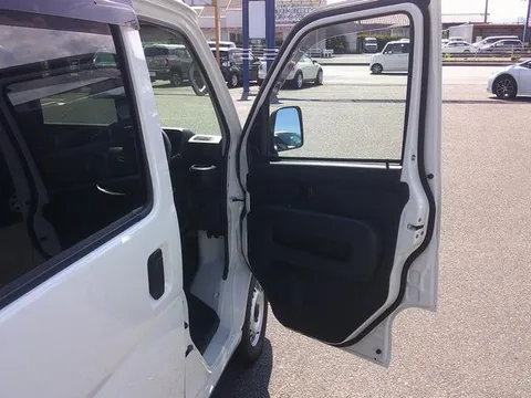 Subaru Sambar Van