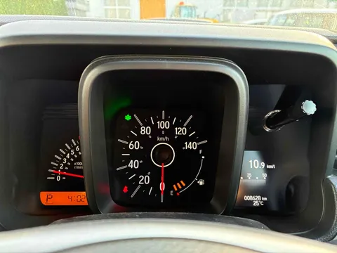 Honda N-VAN Plus Style