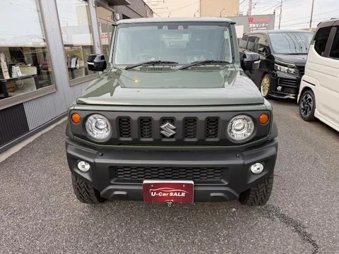 Suzuki Jimny Nomade
