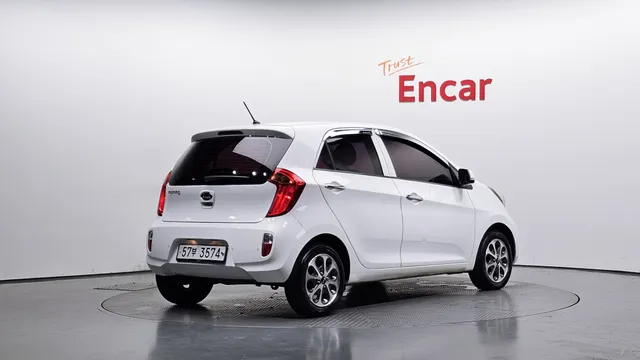Kia Picanto (Morning)