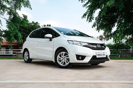 Honda Jazz (Fit)