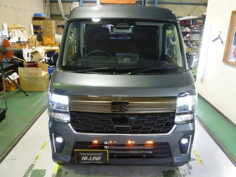 Suzuki Every Wagon