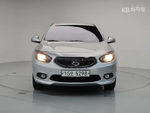 Renault SM3