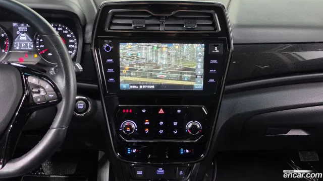 SsangYong Tivoli XLV (Tivoli Air)