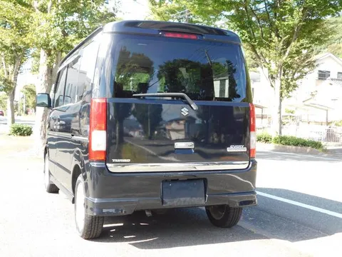 Suzuki Every Wagon