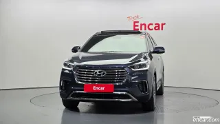 Hyundai Grand Santa Fe (Maxcruz)