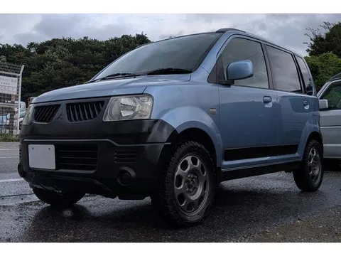 Mitsubishi eK Active