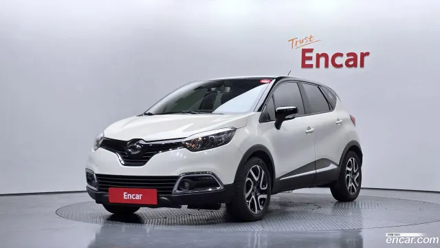 Renault QM3