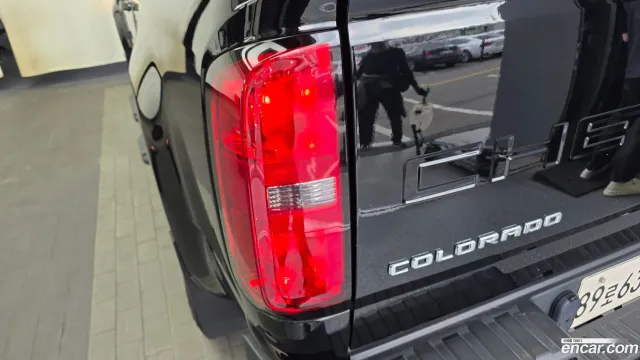 Chevrolet Colorado