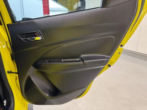 Suzuki Swift Sport