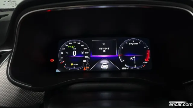 Renault XM3