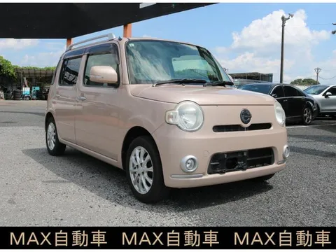 Daihatsu Mira Cocoa