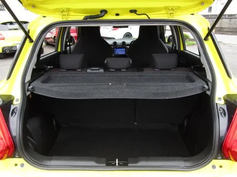 Suzuki Swift Sport