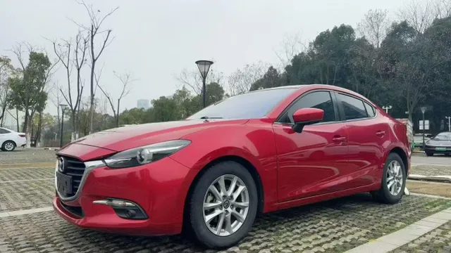 Mazda Mazda3
