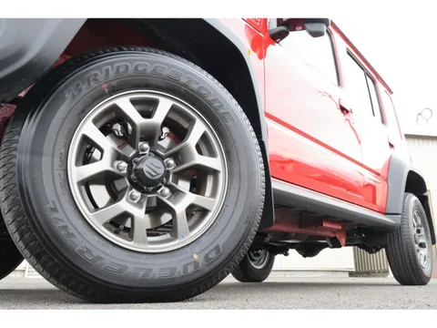 Suzuki Jimny Nomade