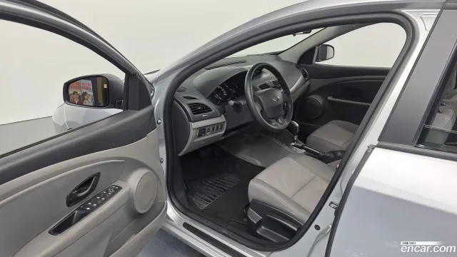 Renault SM3