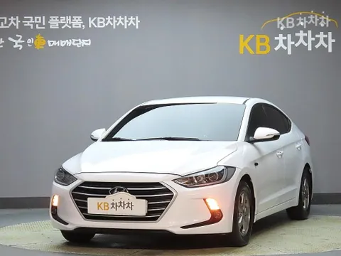 Hyundai Elantra (Avante)