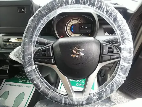 Suzuki Spacia Base