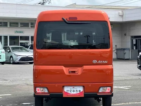 Daihatsu Atrai
